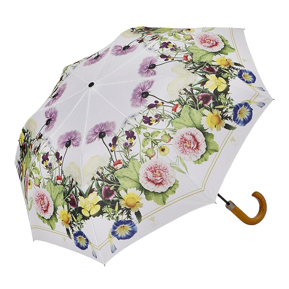 Flower Garden Paraply