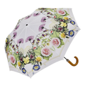 Flower Garden Paraply