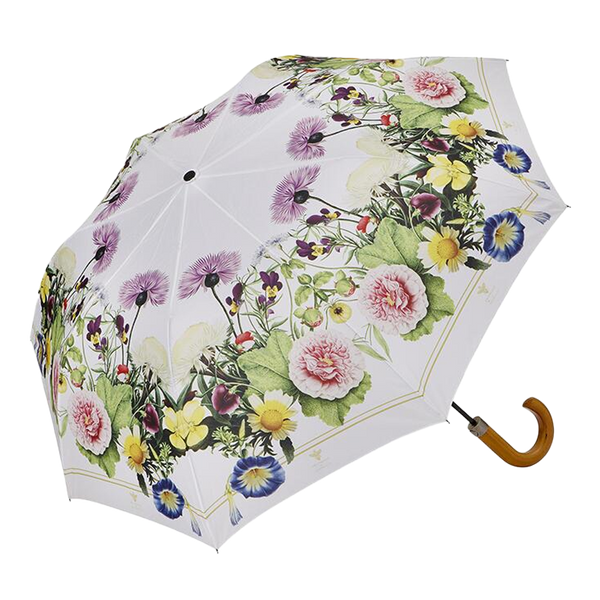 Flower Garden Paraply
