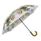 Flower Garden Paraply