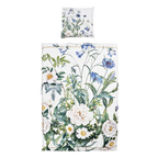 Blue Flower Garden Sengesæt 140x200