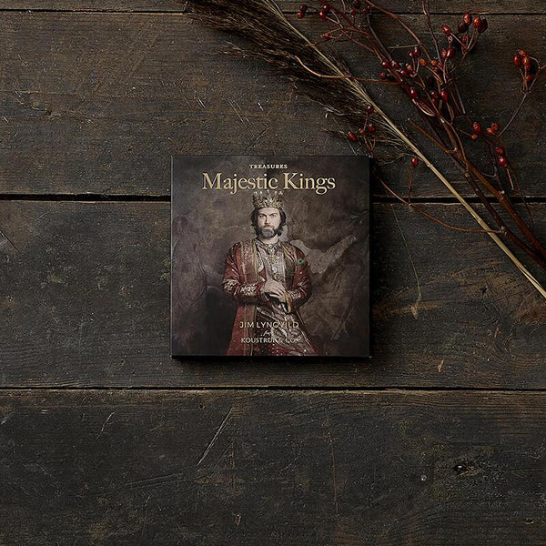 Majestic Kings Kortmappe