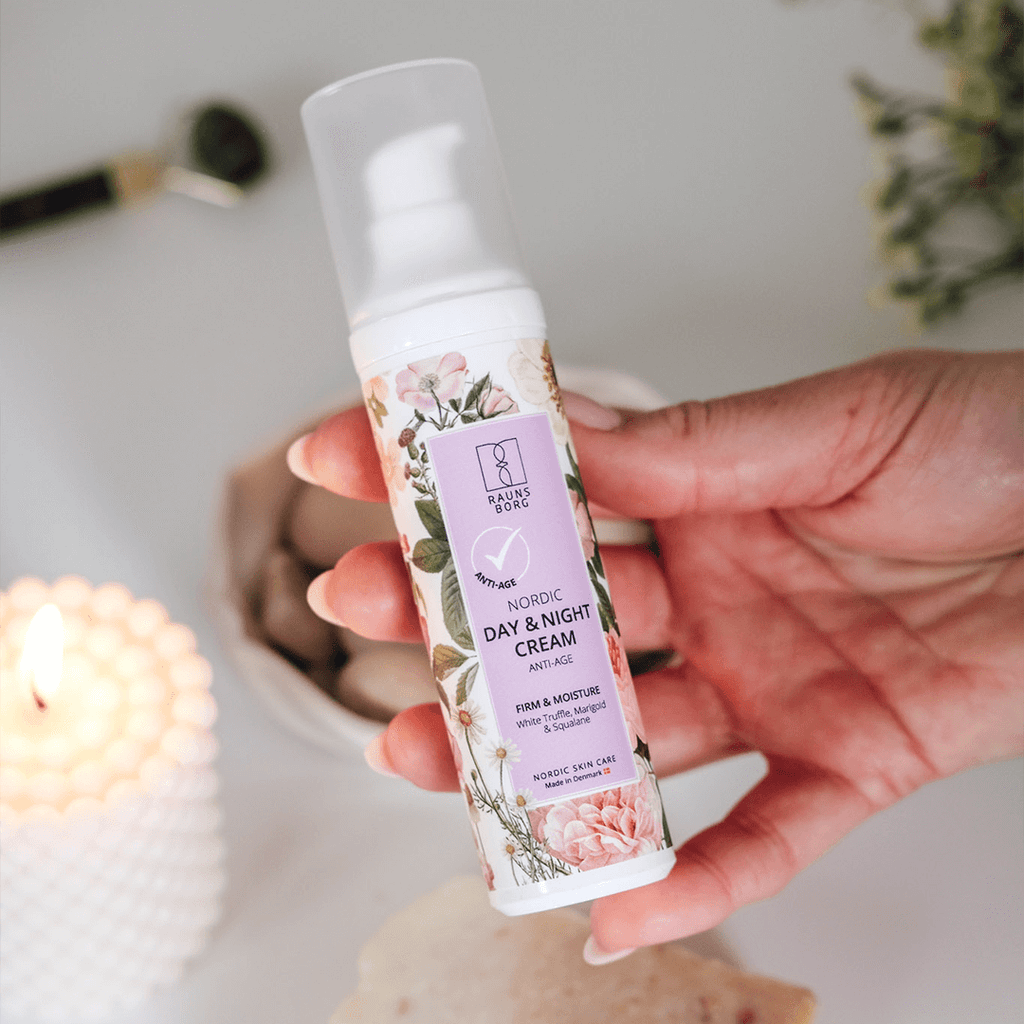 Day & Night Cream Anti-Age