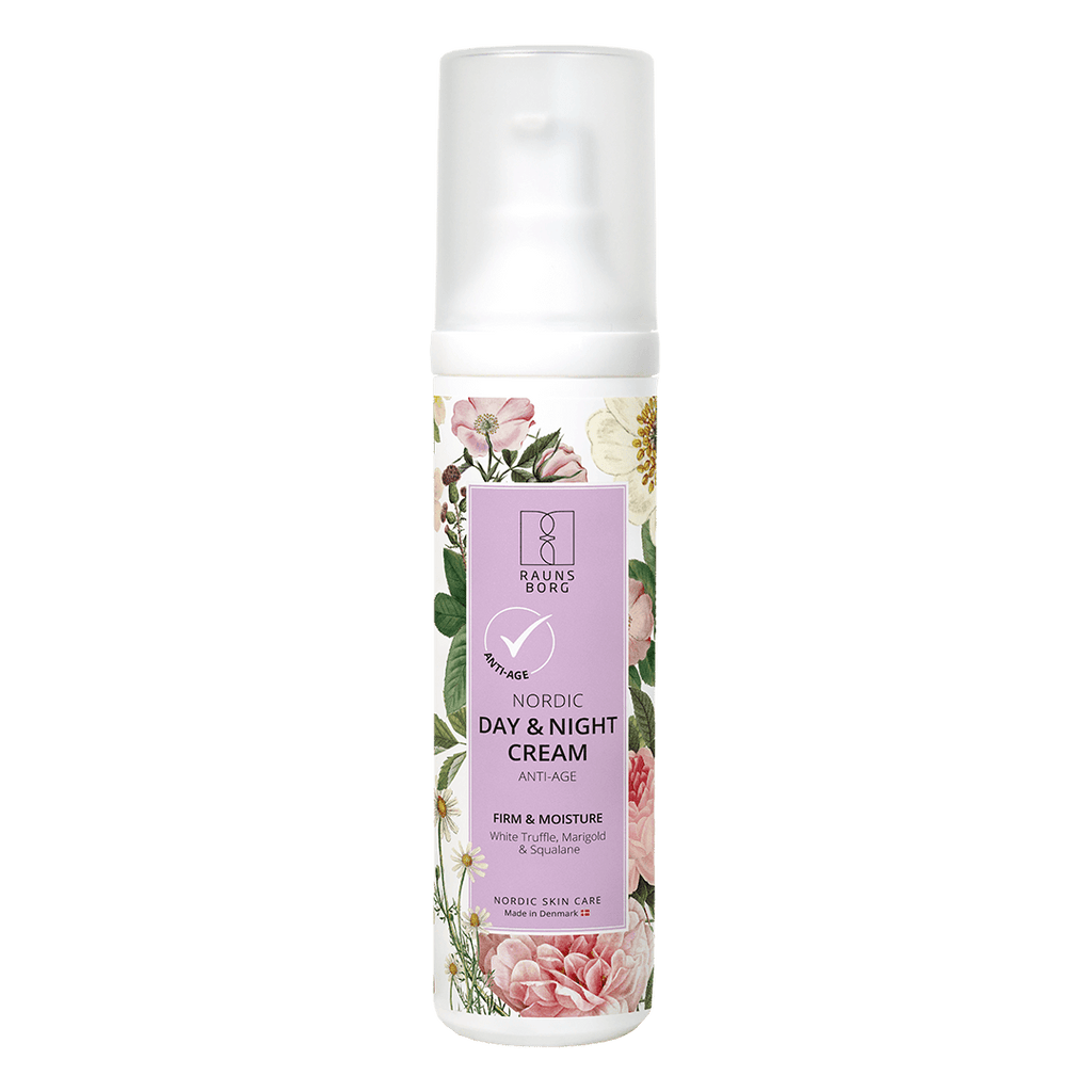 Anti-Age Day & Night Cream + Dark Spot Cream