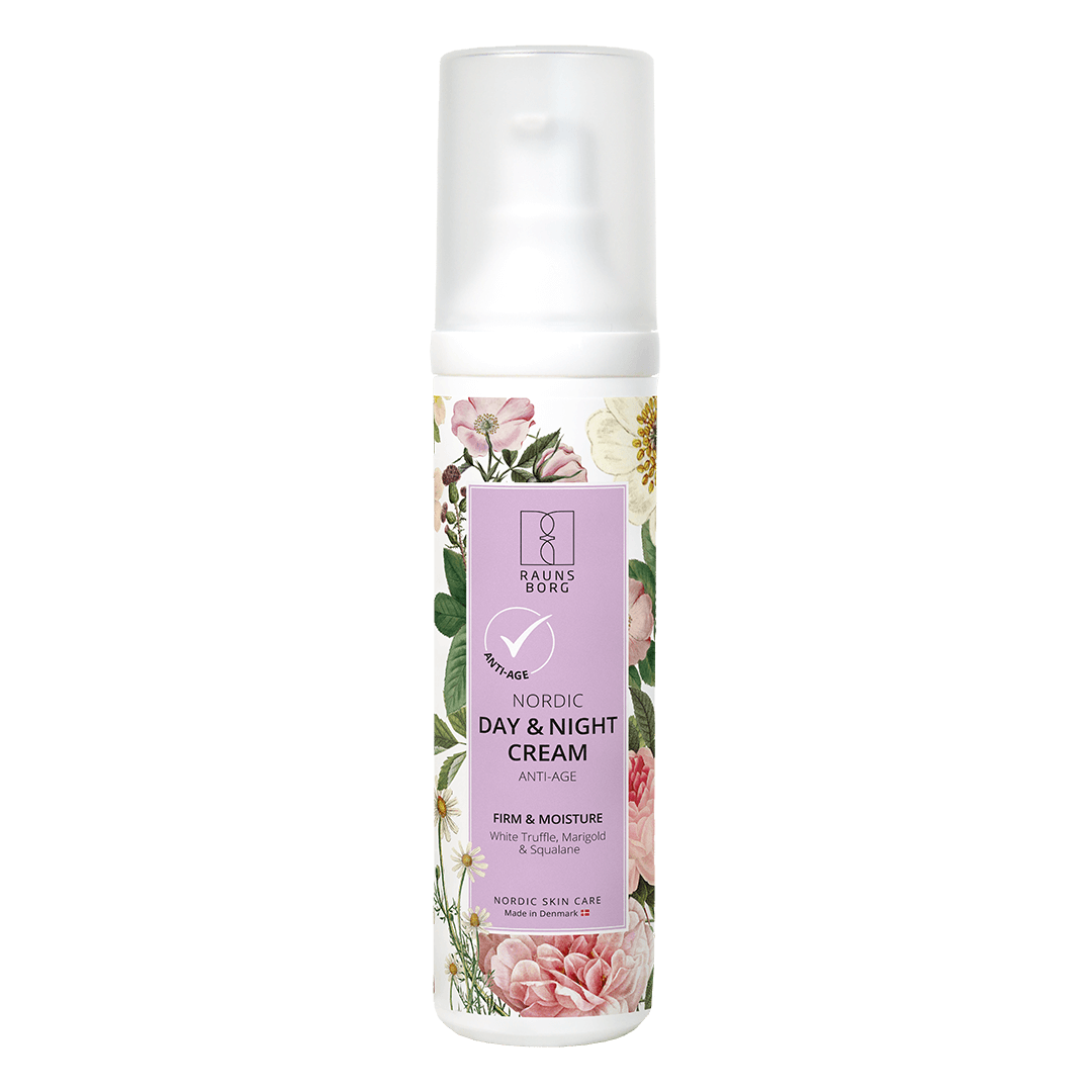Anti-Age Day & Night Cream + Dark Spot Cream