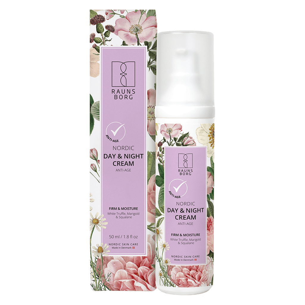 Day & Night Cream Anti-Age
