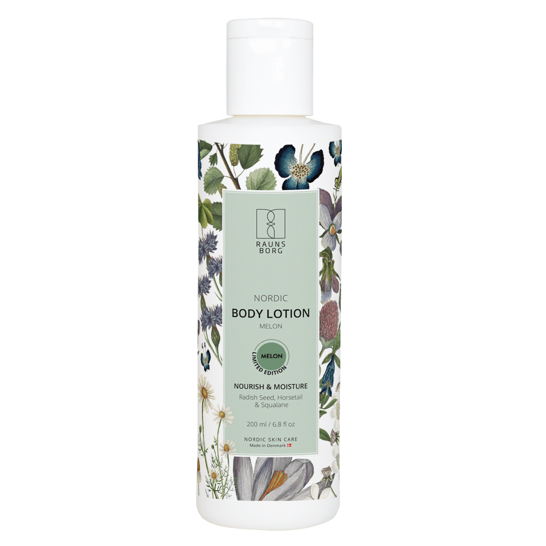 Limited Edition: Body Lotion Melon
