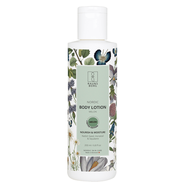 Limited Edition: Body Lotion Melon