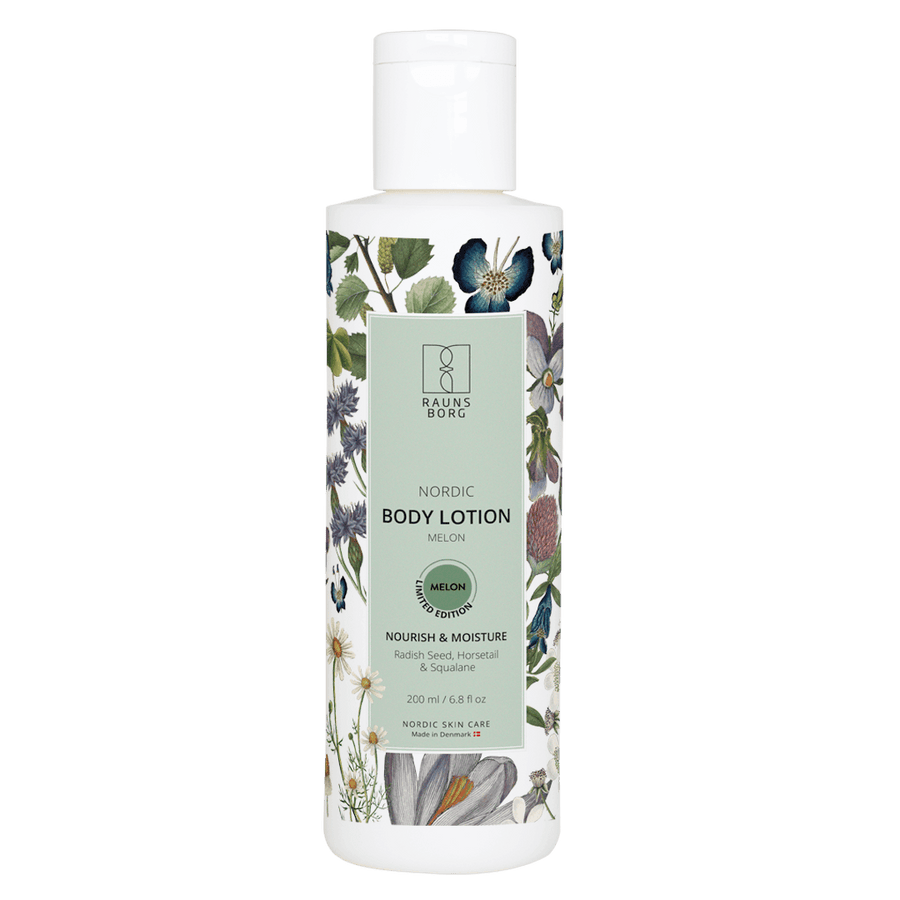 Limited Edition: Body Lotion Melon