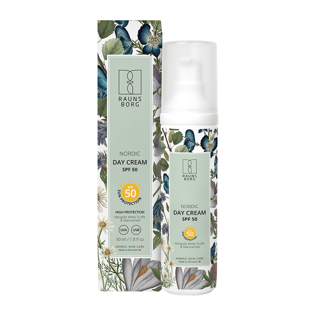 Day Cream SPF 50