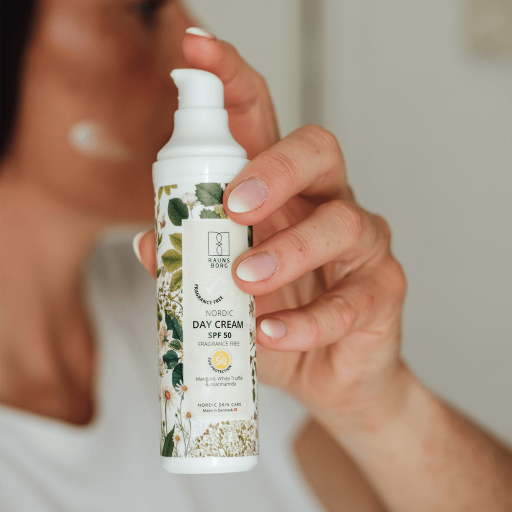 Day Cream SPF 50 Fragrance Free