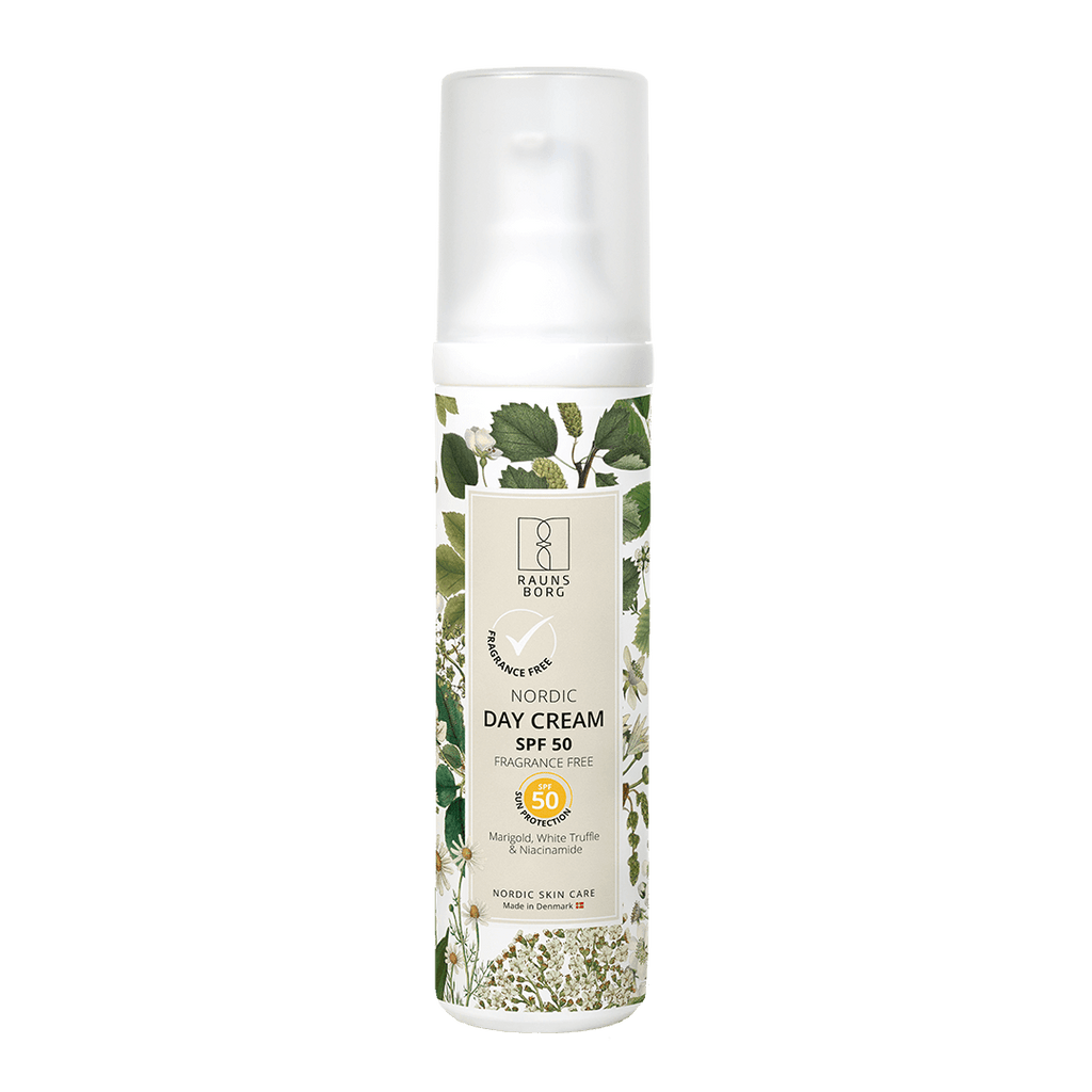 Day Cream SPF 50 Fragrance Free