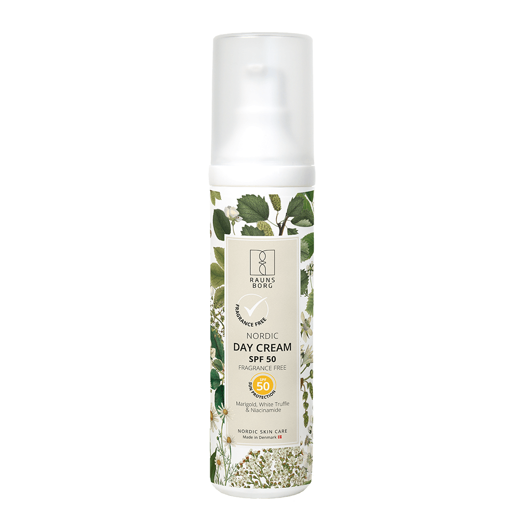 Day Cream SPF 50 Fragrance Free