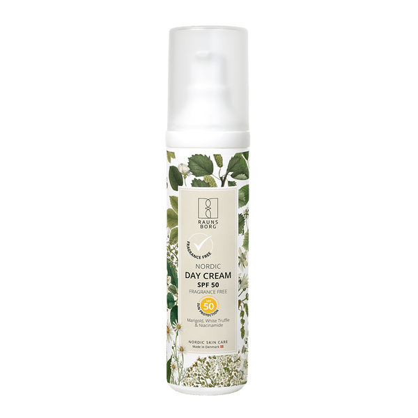 Day Cream SPF 50 Fragrance Free