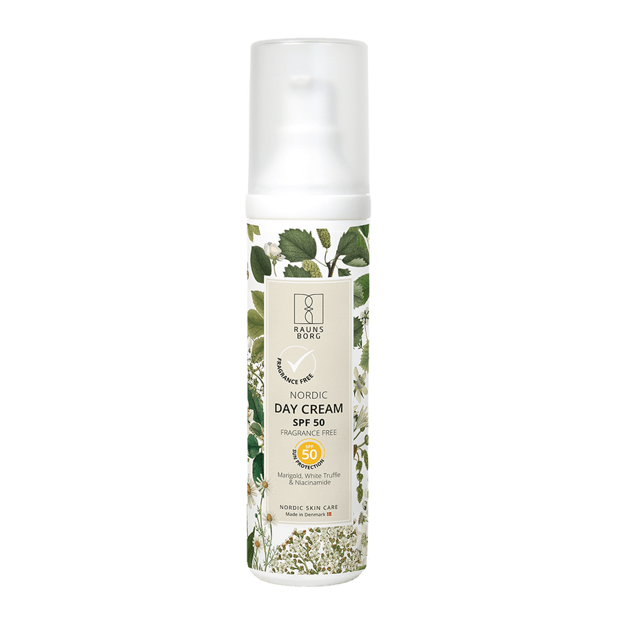 Day Cream SPF 50 Fragrance Free