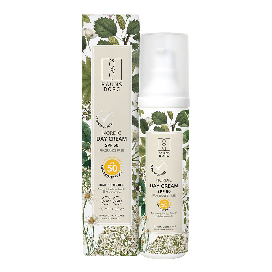 Day Cream SPF 50 Fragrance Free