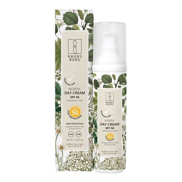 Day Cream SPF 50 Fragrance Free