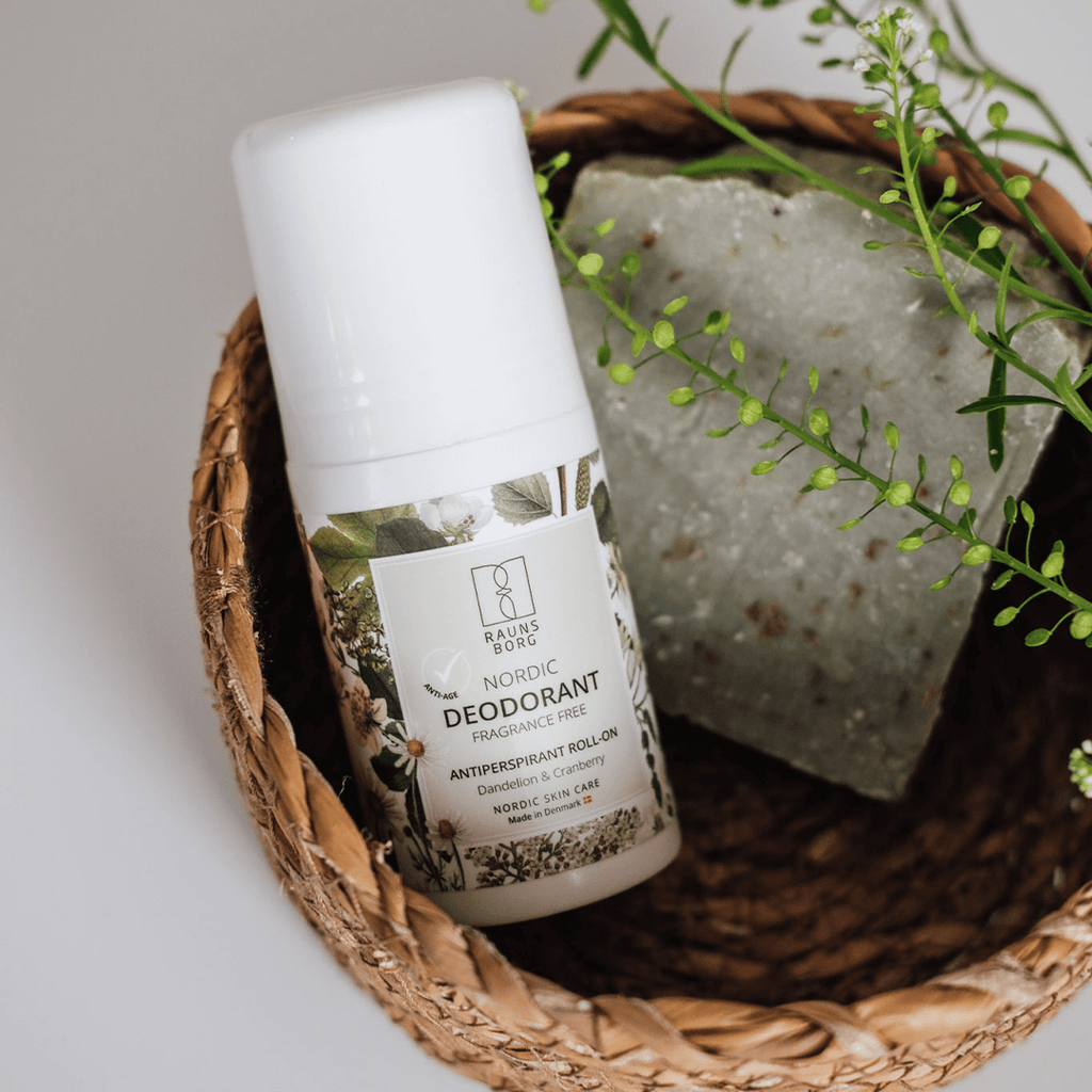 Deo Roll-on Fragrance Free