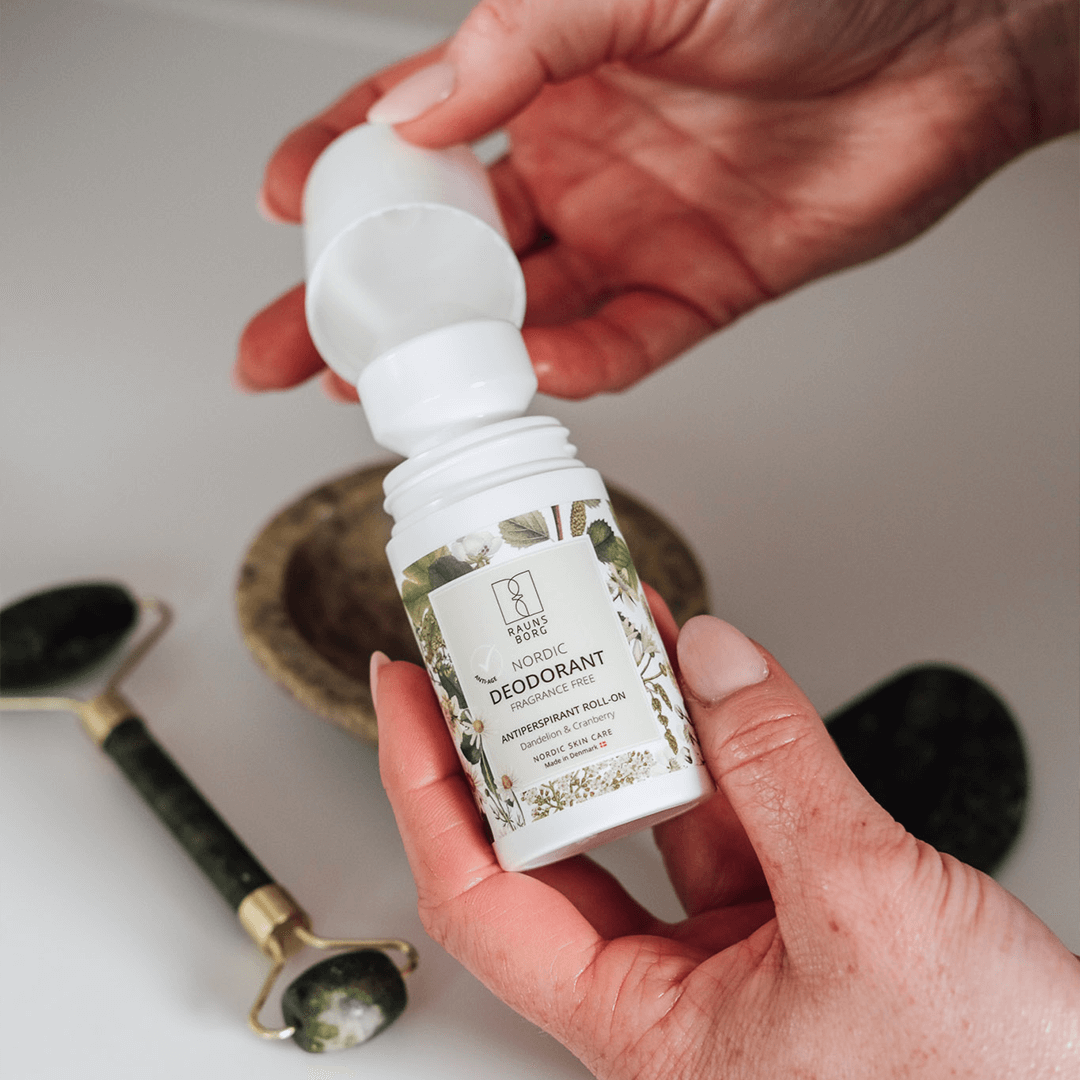 Deo Roll-on Fragrance Free
