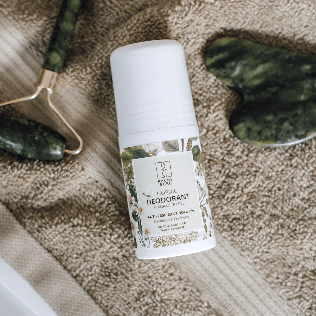 Deodorant til kvinder