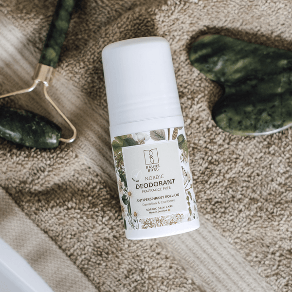 Deo Roll-on Fragrance Free