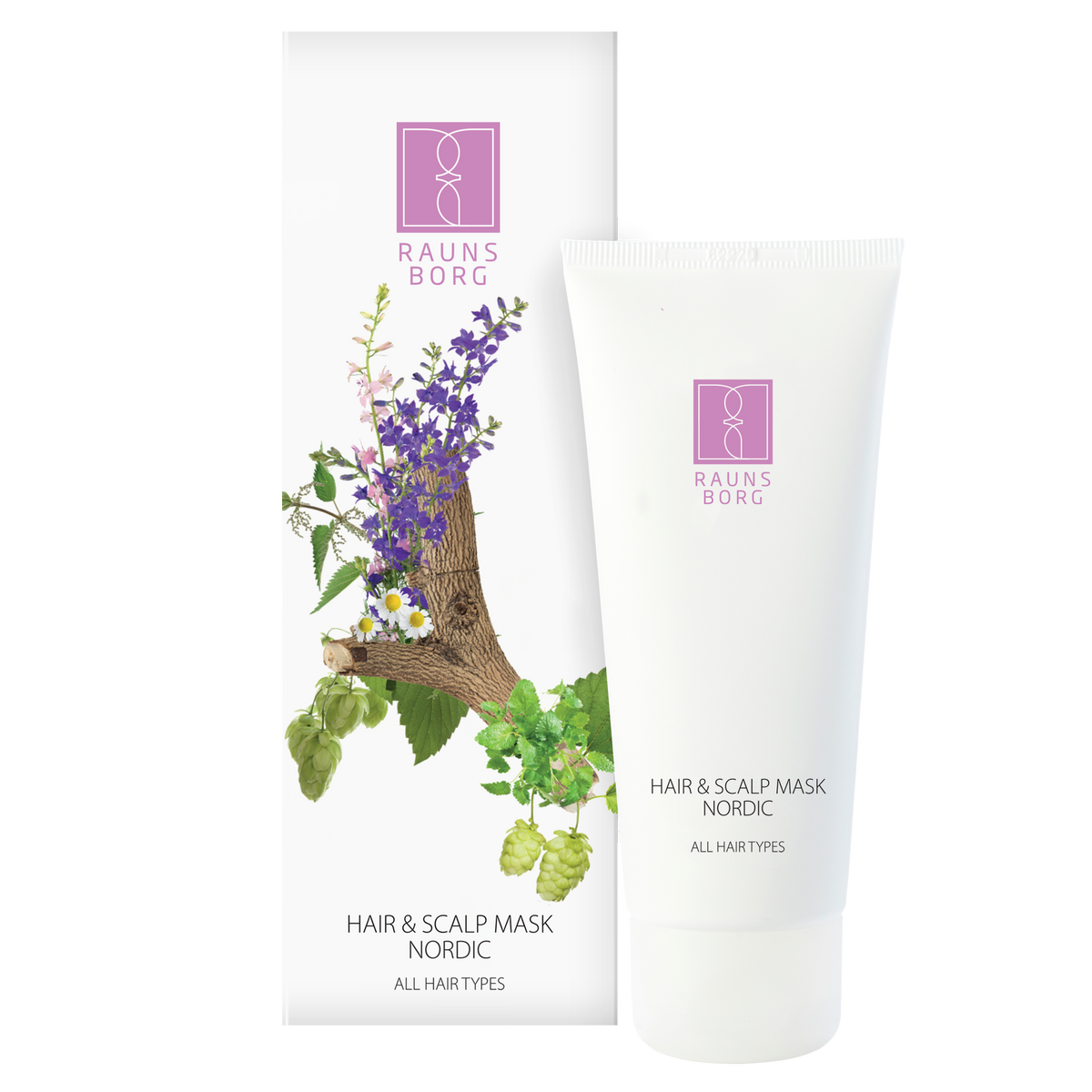 Hair & Scalp Mask