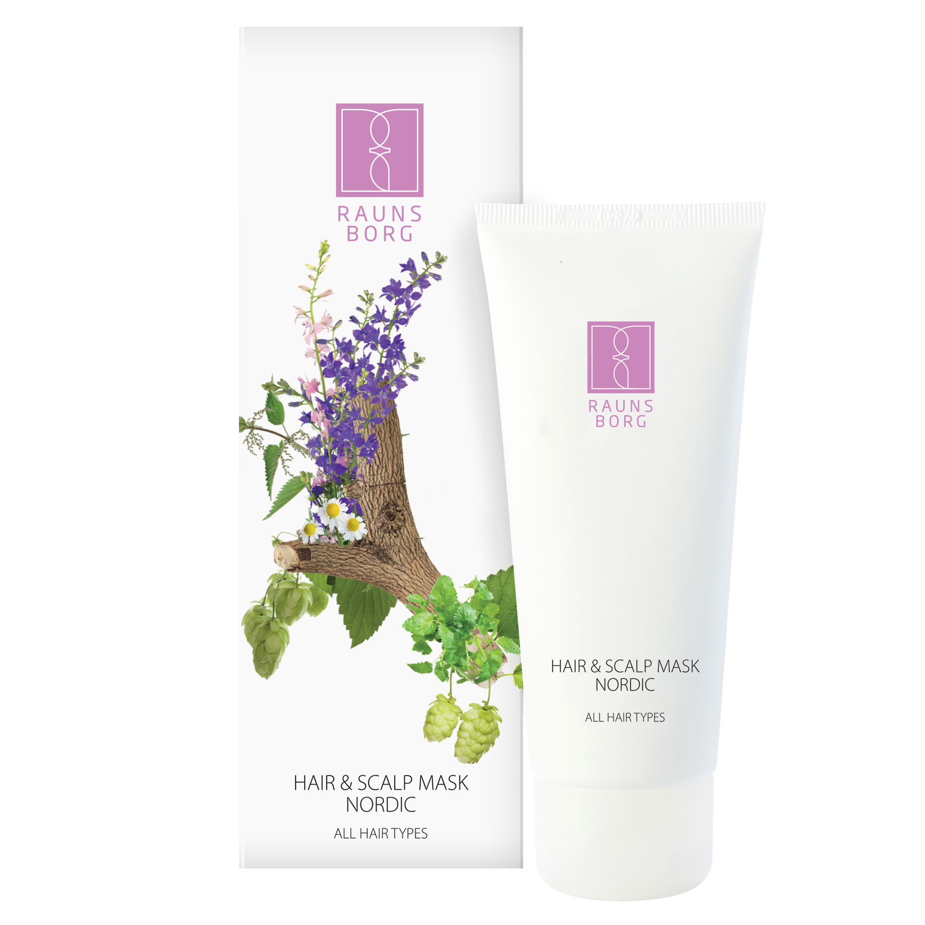 Hair & Scalp Mask