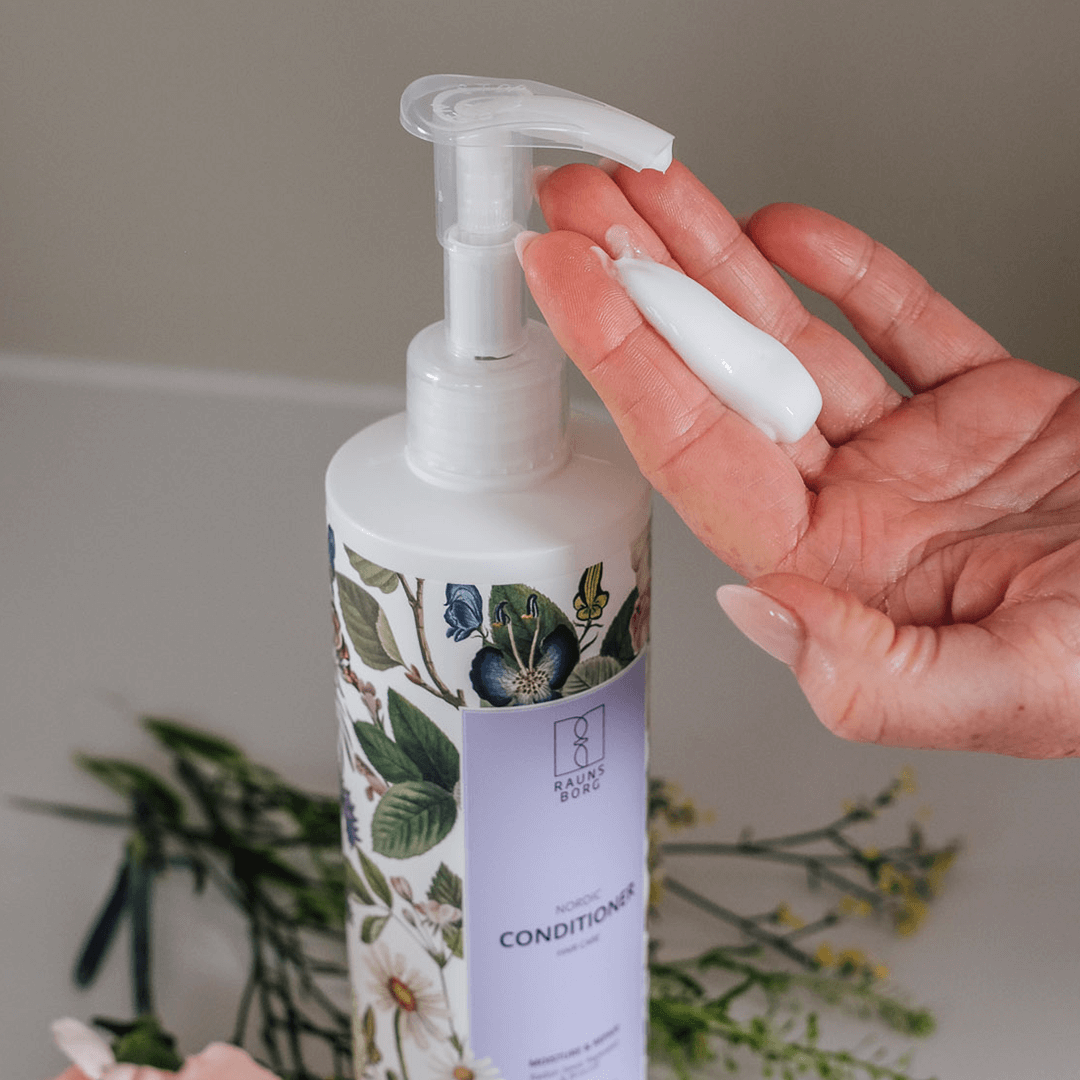 Conditioner - Moisture & Repair