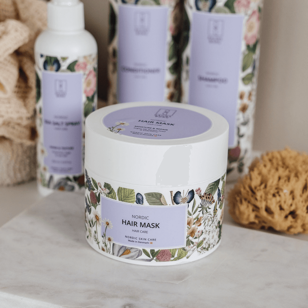 Hair Mask - Moisture & Repair