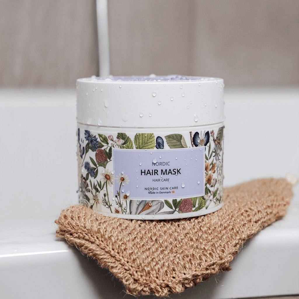 Hair Mask - Moisture & Repair