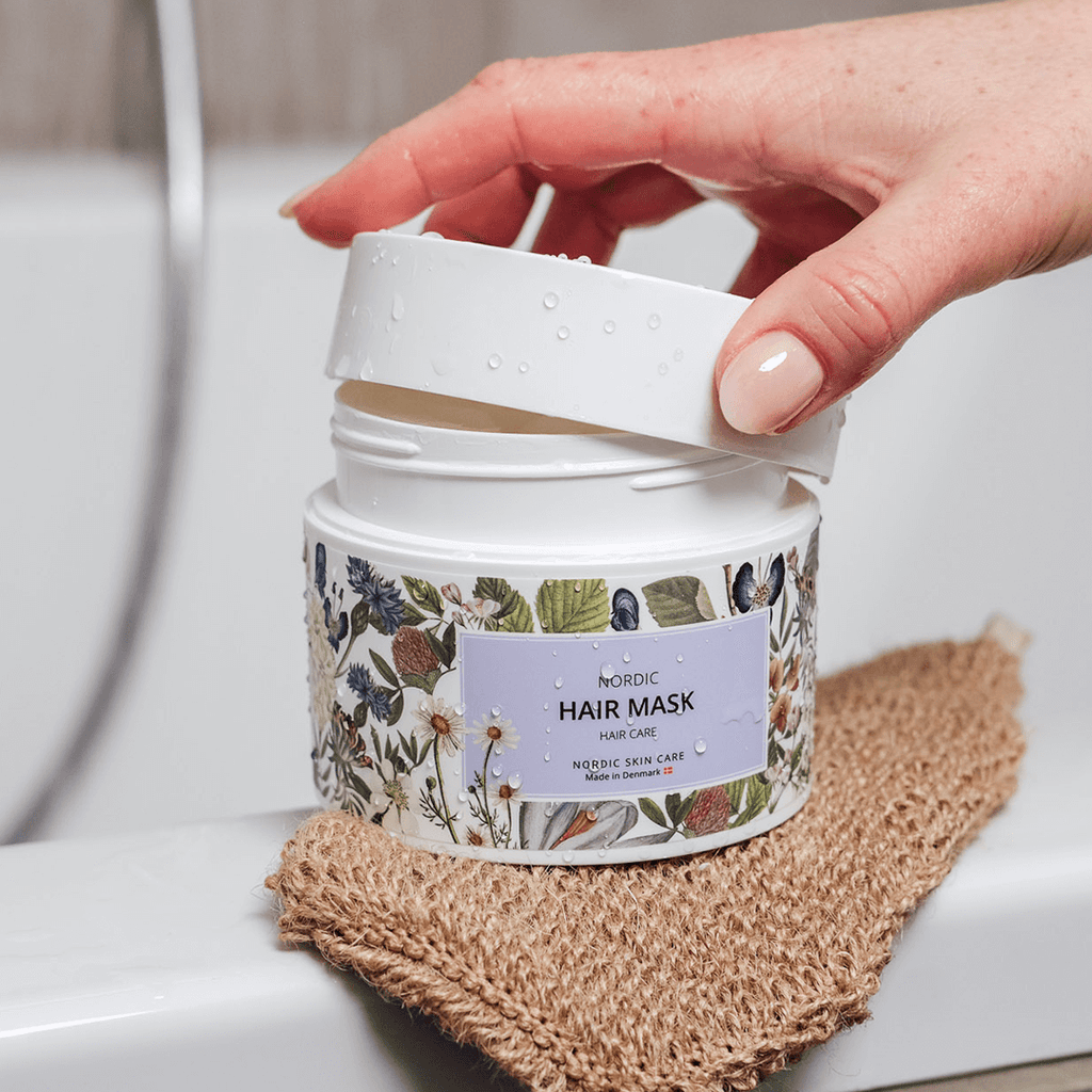 Hair Mask - Moisture & Repair