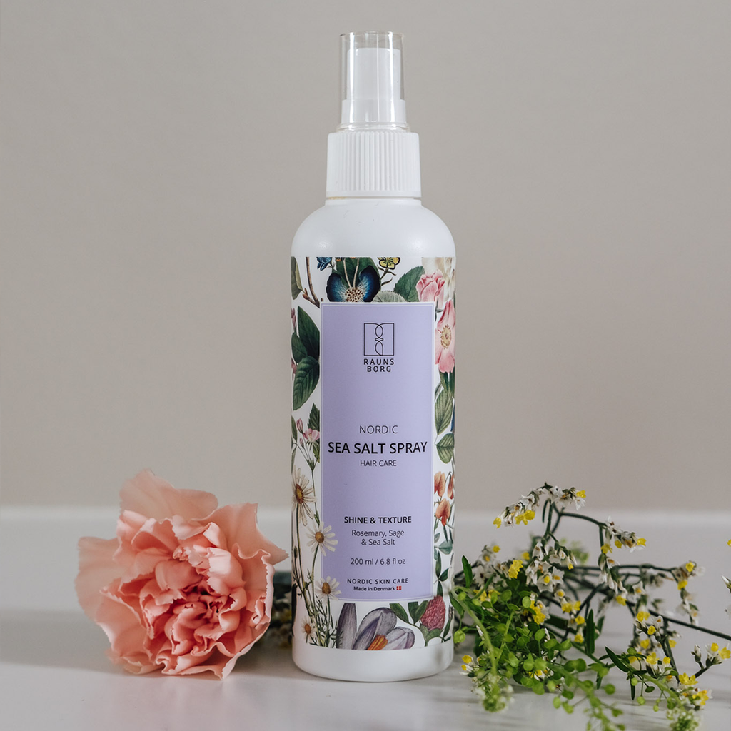 Herb & Sea Salt Spray
