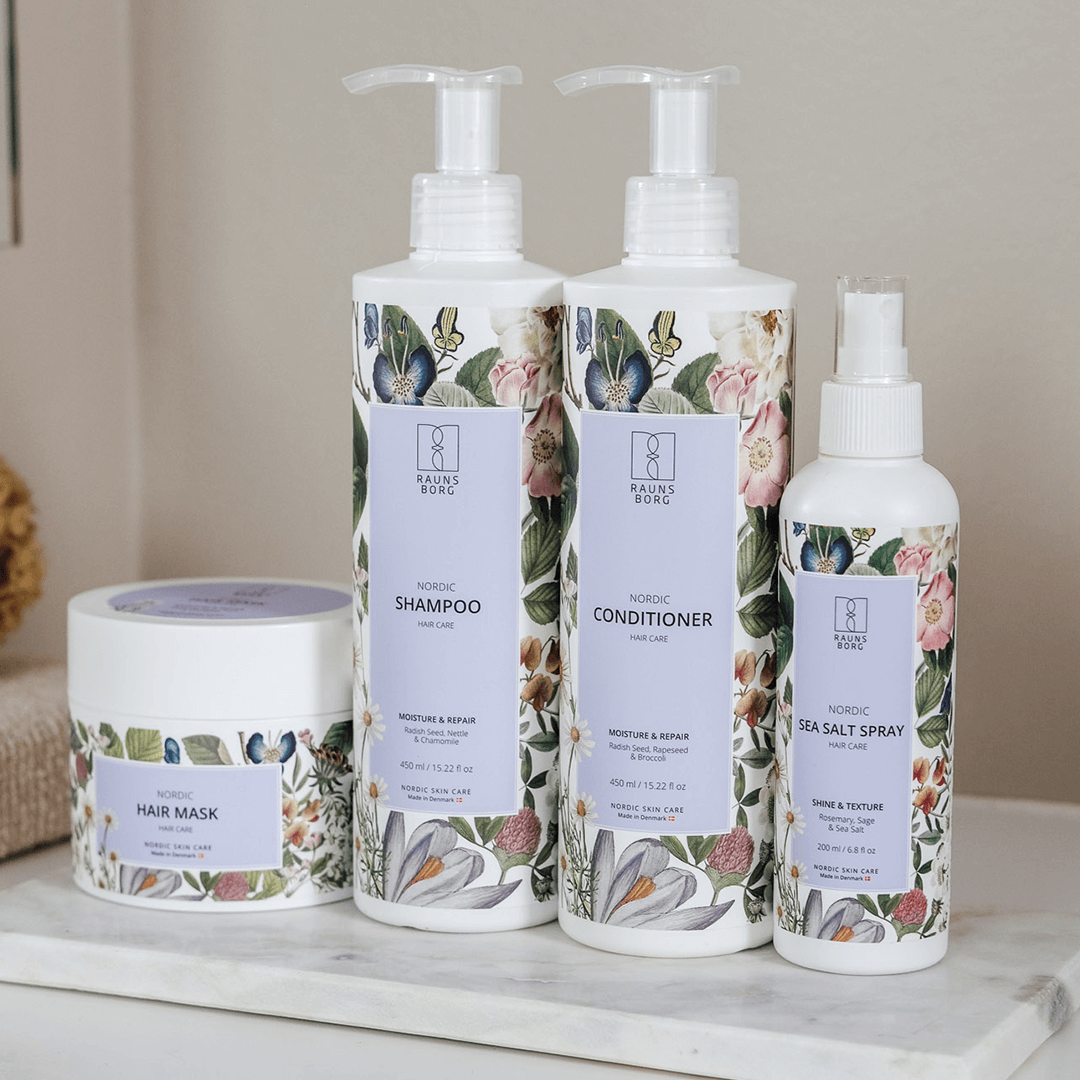 Shampoo - Moisture & Repair