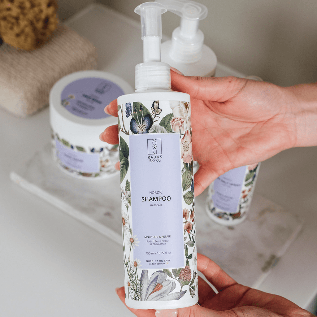 Shampoo - Moisture & Repair