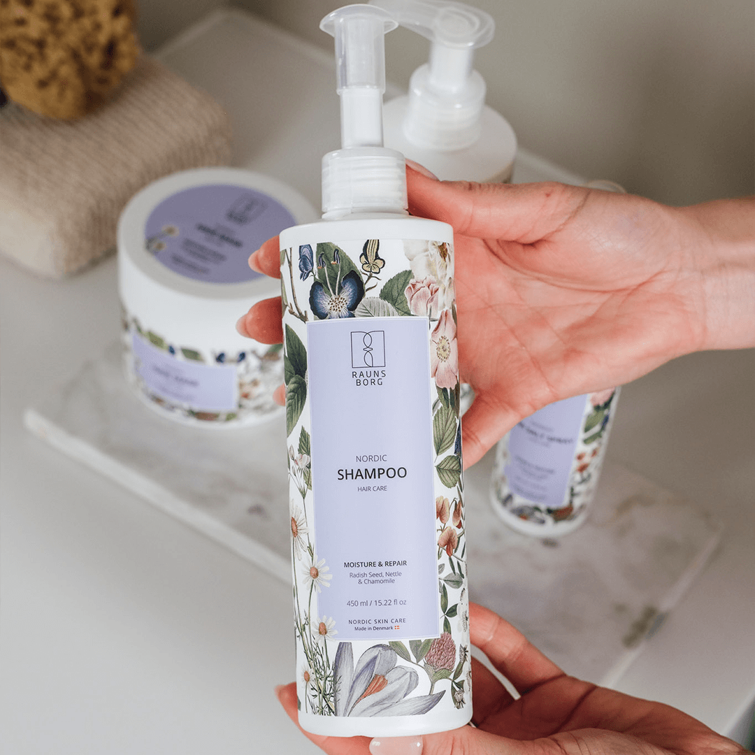 Shampoo - Moisture & Repair