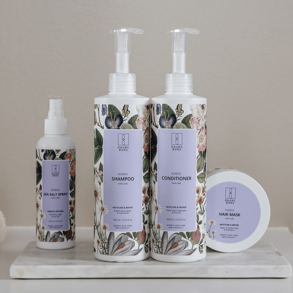 Shampoo - Moisture & Repair
