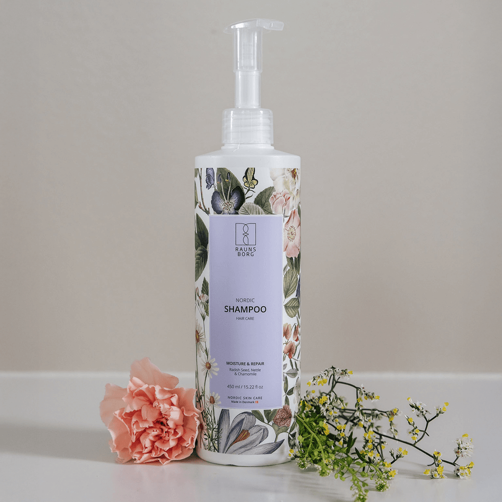 Shampoo - Moisture & Repair