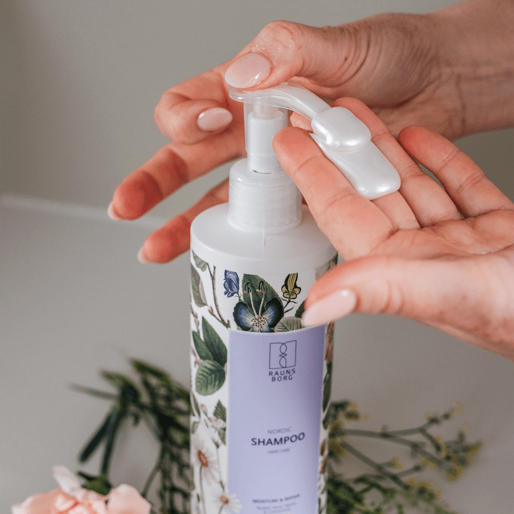 Shampoo - Moisture & Repair