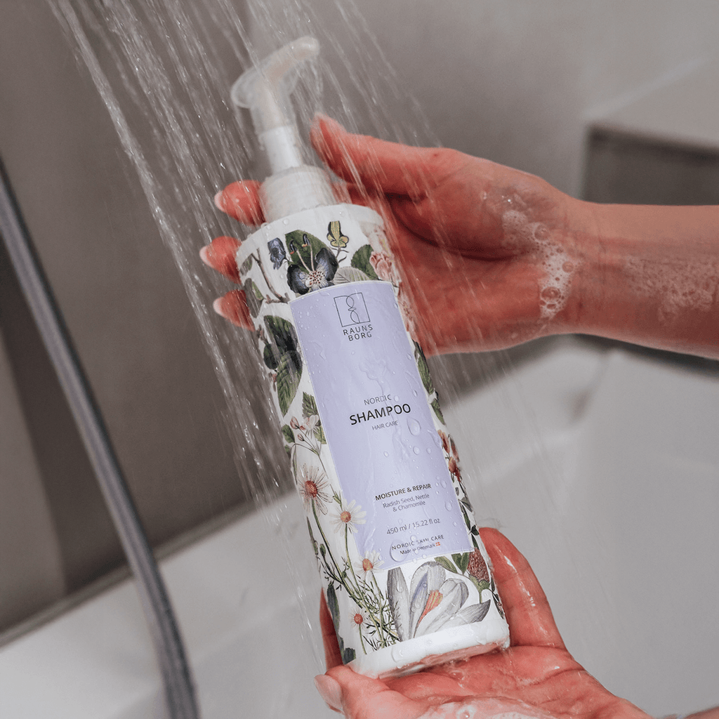 Shampoo - Moisture & Repair