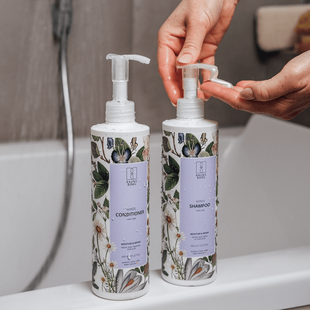 Shampoo - Moisture & Repair