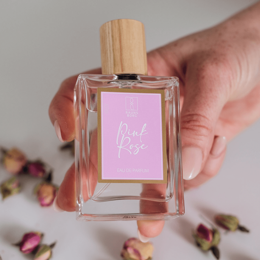 Pink Rose EDP