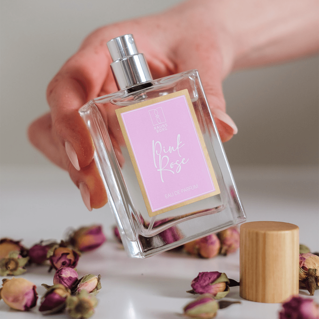 Raunsborg parfume Secret No.: tidens hemmelige klassiker