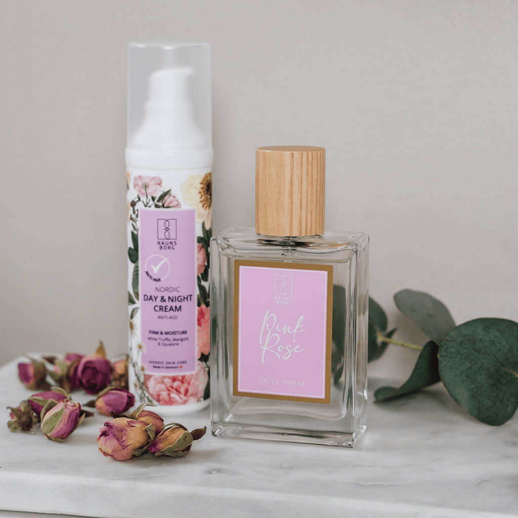 Pink Rose EDP