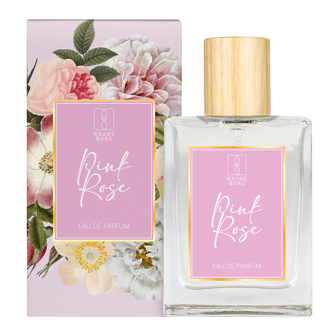 Pink Rose EDP