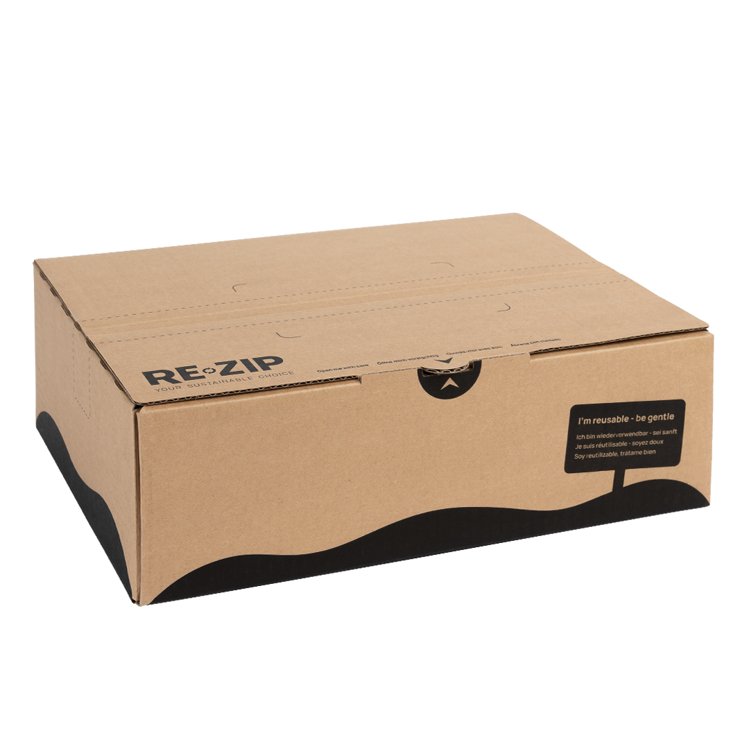 RE-ZIP emballage
