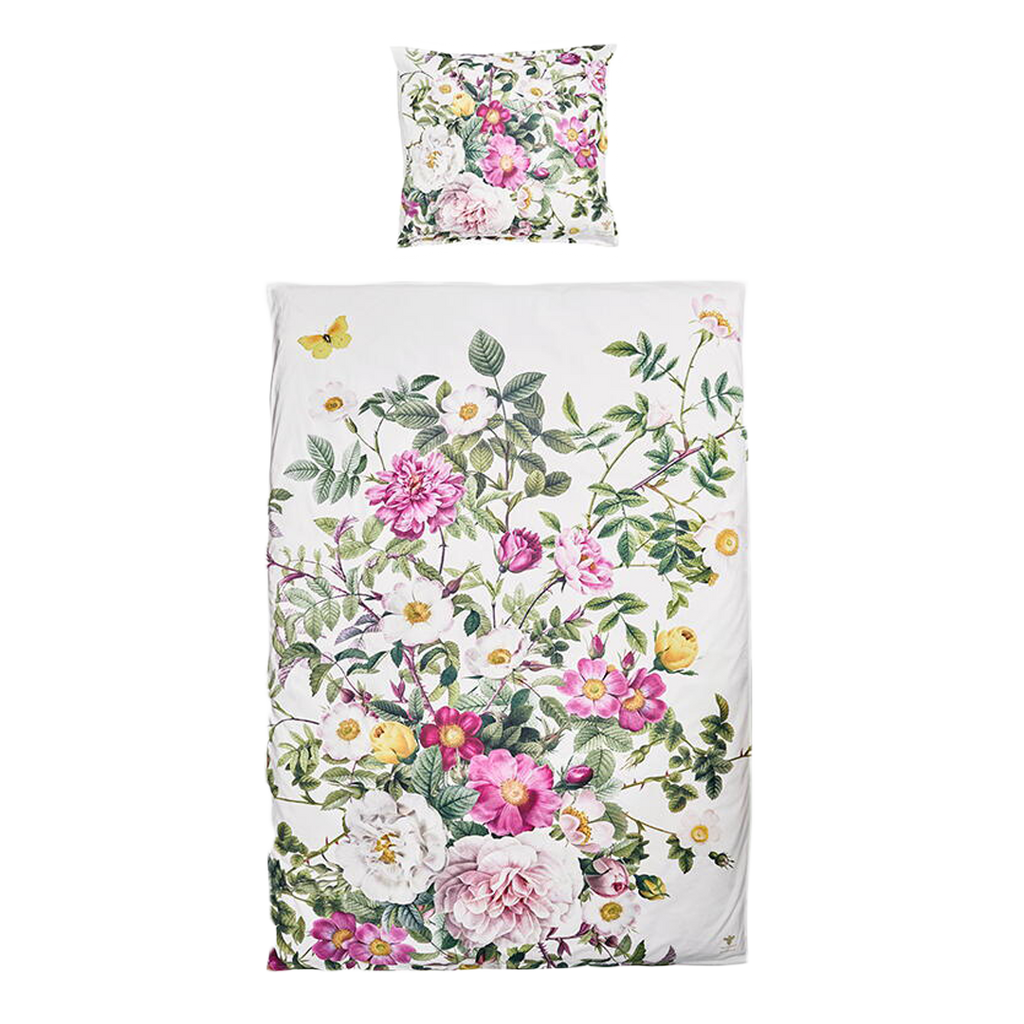 Rose Flower Garden Sengesæt 140x220