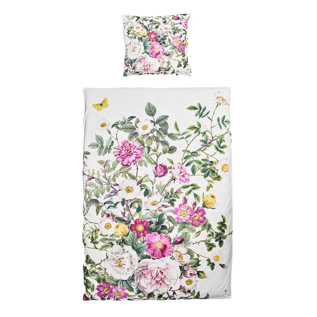 Rose Flower Garden Sengesæt 140x220