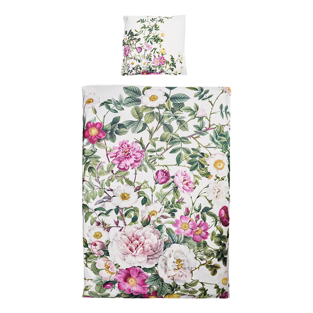 Rose Flower Garden Sengesæt 140x200