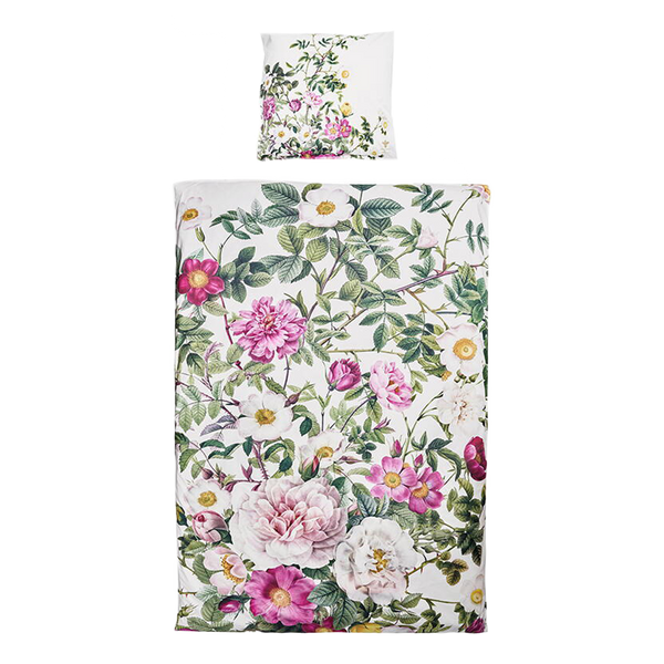 Rose Flower Garden Sengesæt 140x220
