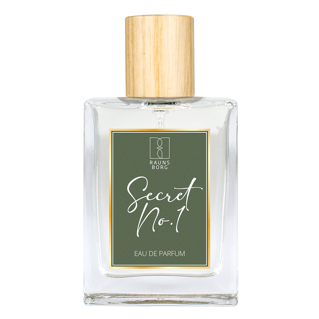 Raunsborg parfume Secret Garden: en naturlig duftoplevelse